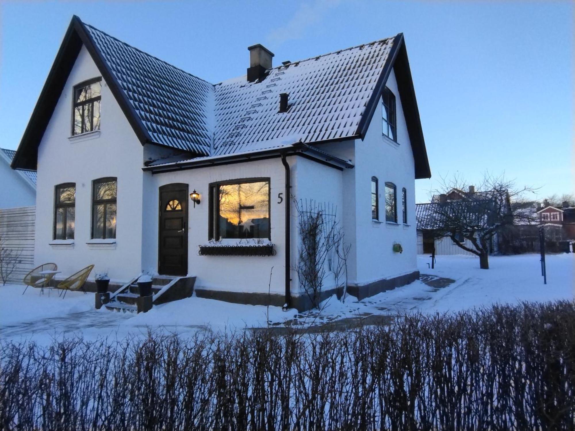 Bambina'S Guest House Kristianstad Zewnętrze zdjęcie